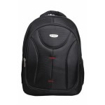Aqsa ALB56 Fashionable Laptop Bag (Black)